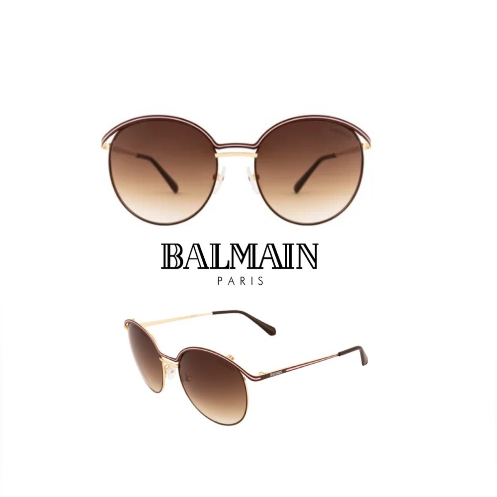 Balmain Women's Brown Sunglasses